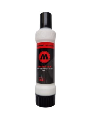 Permanentní popisovač s houbičkou DRIPSTICK 863DS 30ml signal white
