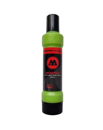 Permanentní popisovač s houbičkou DRIPSTICK 863DS 30ml cream green