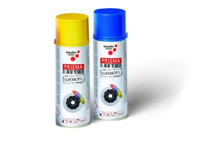 Sprej Prisma AUTO 300 na brzdové třmeny 400ml