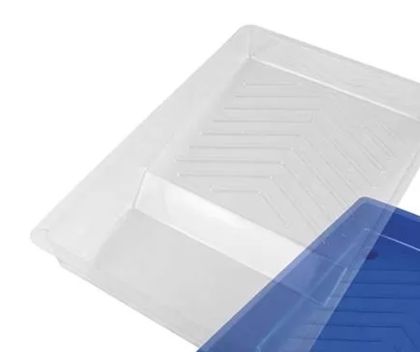 Plastová vložka do vaničky pro válečky do šíře 11 cm