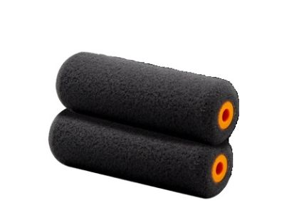 Váleček Mini Microfinish 12 cm - 2ks