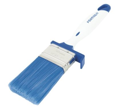 Štětec plochý Trimaterial na vodou ředitelné barvy - Serie 70 CUBRIX - 50mm (2