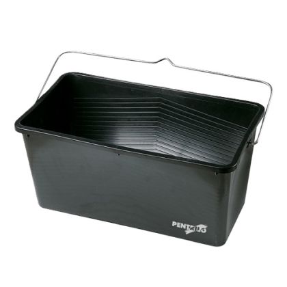 Plastový kbelík 25L pro válečky šíře 45 cm