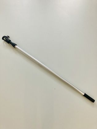 Hliníková teleskopická tyč - 2 m (2x1m)