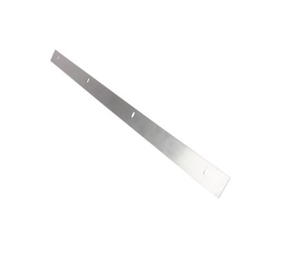 Rovná náhradní čepel pro stěrku - 70cm