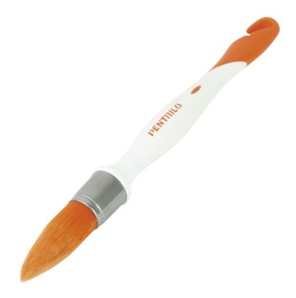 Premium štětec špičatý  - Serie 75 VELOUREX - 22 mm