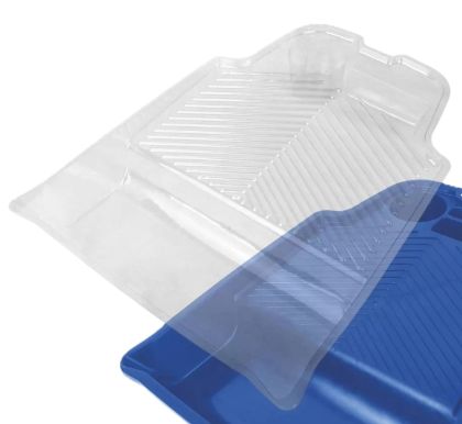 Plastová vložka do vaničky pro válečky do šíře 25 cm