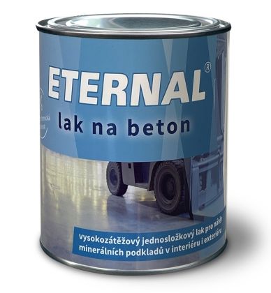 ETERNAL Lak na beton transparentní LESK 0,7kg