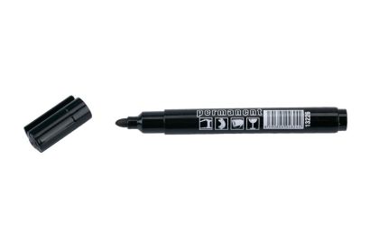 Značkovač permanentní ČERNÝ