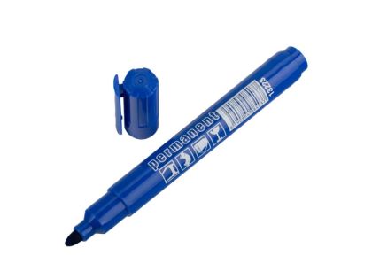 Značkovač permanentní MODRÝ