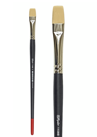 Plochý štětec Master 1108B - velikost 6