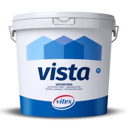 Vitex Vista Distemper - Interierová bílá barva