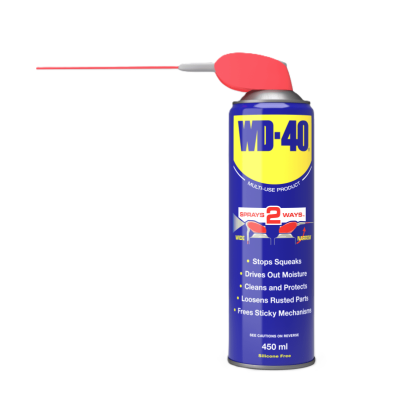 WD-40 Univerzální mazivo smart straw 450ml
