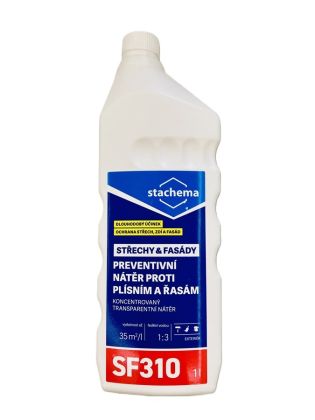Preventivní nátěr proti plísním a řasám SF310 - 1 l