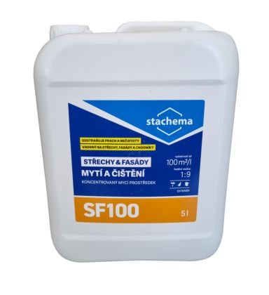 Mytí a čištění střech a fasád SF100 - 5l