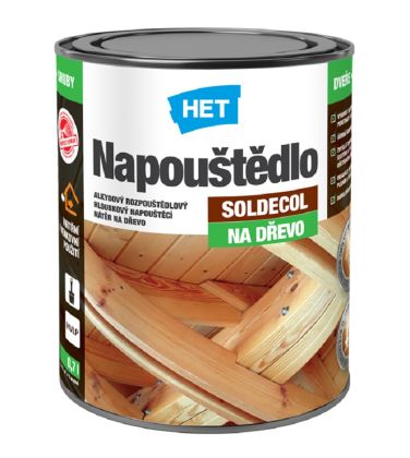 SOLDECOL Napouštědlo 0,7 l