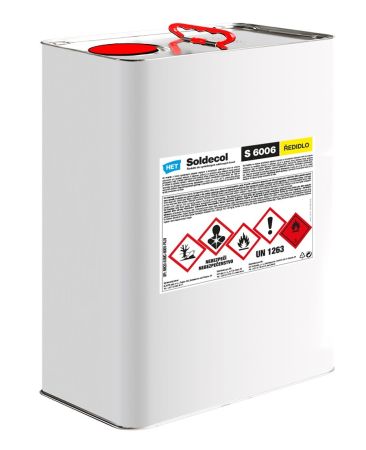 Ředidlo SOLDECOL S 6006 9l