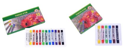 Prašné křídy TOISON D