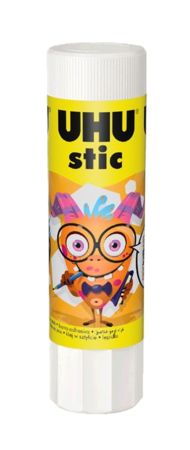 UHU stic Monsters 21 g - lepicí tyčinka s motivy