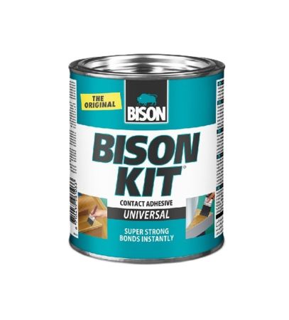 BISON univerzální kontaktní lepidlo KIT 650 ml