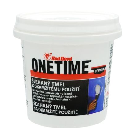 Šlehaný tmel ONETIME