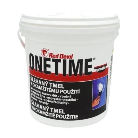 Šlehaný tmel ONETIME 3,8L