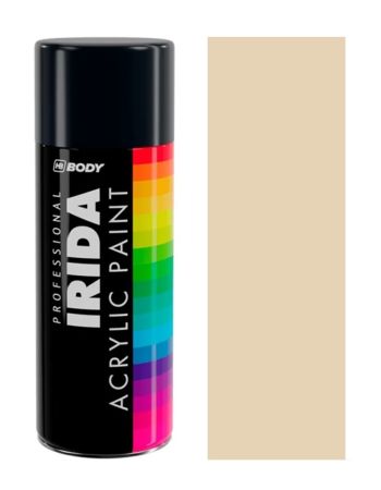 HB Body sprej IRIDA Ral 1015 Slonová kost světlá 400 ml