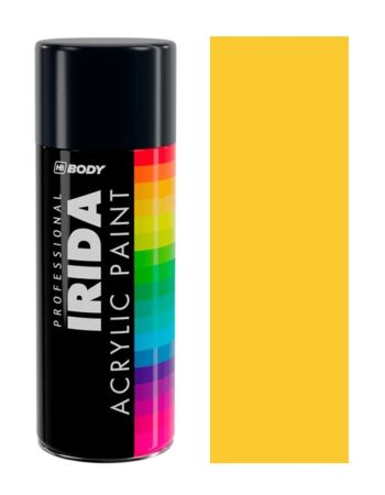 HB Body sprej IRIDA Ral 1018 Žlutá zinková 400 ml