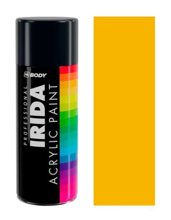 HB Body sprej IRIDA Ral 1023 Žlutá dopravní 400 ml