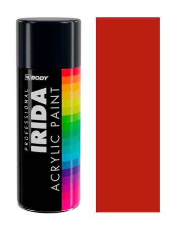 HB Body sprej IRIDA Ral 3020 Červená dopravní 400 ml