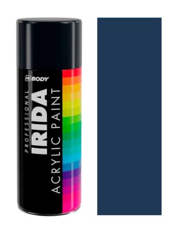 HB Body sprej IRIDA Ral 5003 Modrá safírová 400 ml