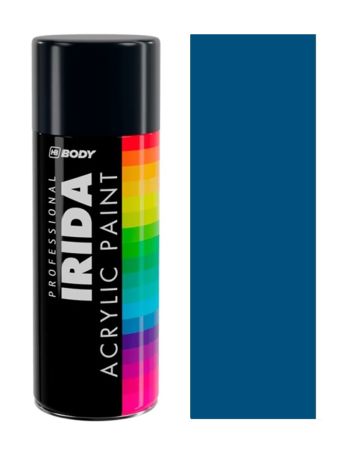 HB Body sprej IRIDA Ral 5010 Modrá enziánová 400 ml