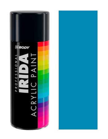 HB Body sprej IRIDA Ral 5012 Modrá světlá 400 ml