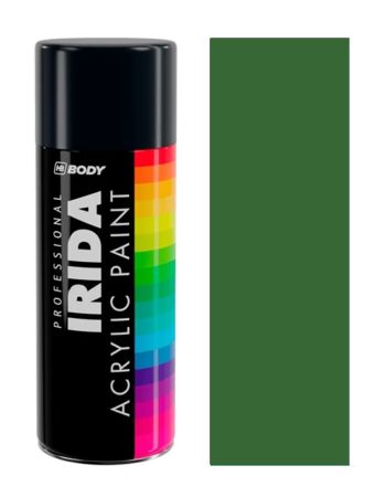 HB Body sprej IRIDA Ral 6001 Zelená smaragdová 400 ml