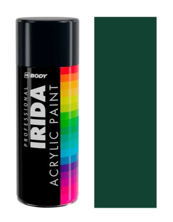 HB Body sprej IRIDA Ral 6005 Zelená mechová 400 ml