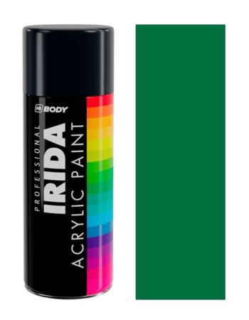 HB Body sprej IRIDA Ral 6029 Zelená mátová 400 ml