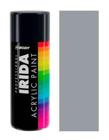 HB Body sprej IRIDA Ral 7040 Šedá okenní 400 ml