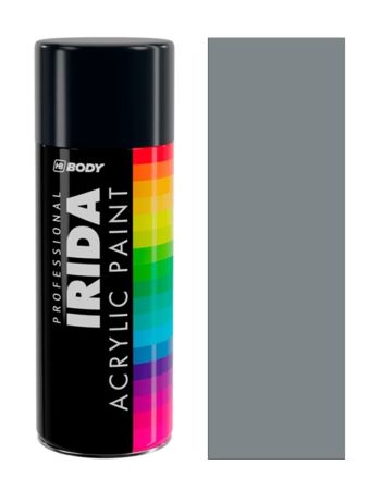 HB Body sprej IRIDA Ral 7046 Šedá 400 ml