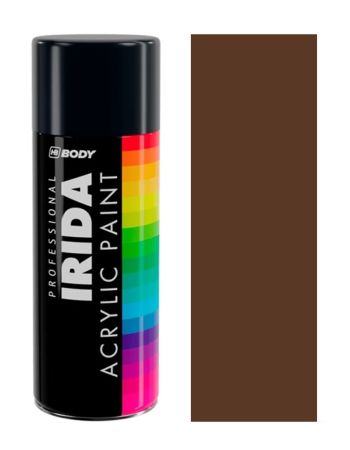 HB Body sprej IRIDA Ral 8011 Hnědá oříšková 400 ml