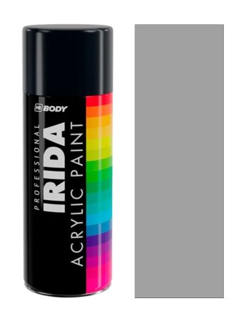 HB Body sprej IRIDA Ral 9006 Hliník bílý 400 ml