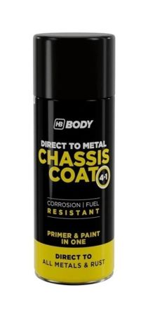 Antikorozní sprej 4v1 HB Body Chassis Coat POLOLESK 400ml