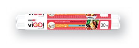 viGO! Potravinová fólie 30 m x 29 cm