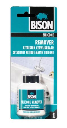 Bison odstraňovač silikonu a tmelu 100 ml