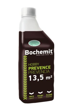 Bochemit HOBBY Prevence zelený 1kg