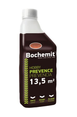 Bochemit HOBBY Prevence hnědý 1kg