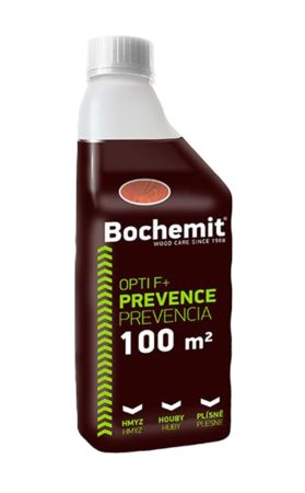 Bochemit OPTI F+ Prevence koncentrát hnědý 1kg