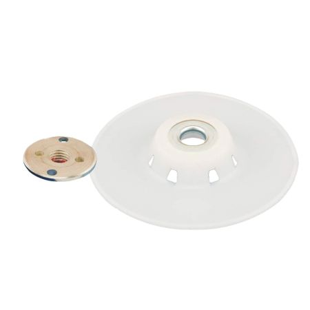 Unašeč SM 939 pro úhlové brusky, 125 mm plast