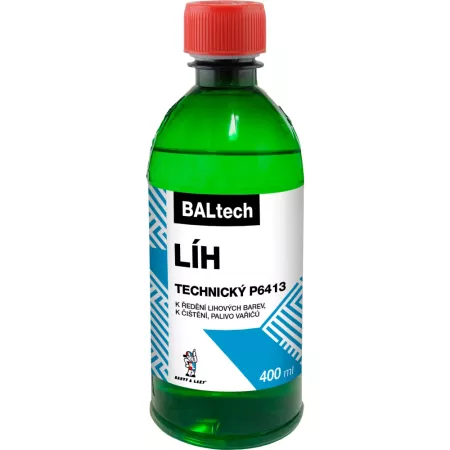 Líh technický BALTECH - PLAST 400ml