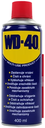 WD-40 Univerzální mazivo 400ml