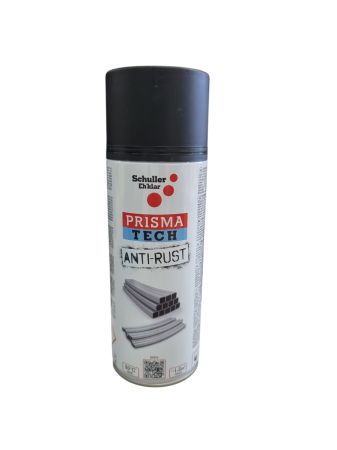 Sprej Prisma ANTIKOROZNÍ základ černý 400ml